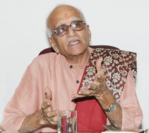 Mangaluru: ‘Vishwa Konkani Sardar’ Basti Vaman Shenoy passes away